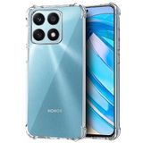 Coole Huawei Honor X8A Coole beschermhoes, anti-shock, transparant