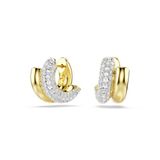 Swarovski Dextera Dames Oorbellen Metaal - Goud
