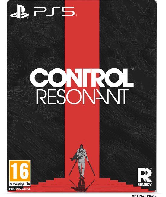 Mindscape Control Resonant - Steelbook Edition - PS5