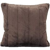 Paoletti Empress 45 x 45 cm Poly Cush-taupe