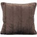 Paoletti Empress 45 x 45 cm Poly Cush-taupe