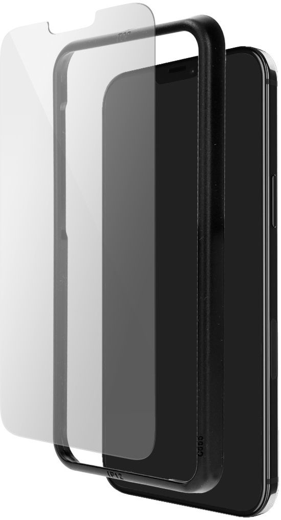 Mobiparts Regular Tempered Glass Apple iPhone 12 Mini - With Applicator