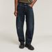 G-Star Bend 3D Loose Jeans Homme W29/L32 Coton Bleu