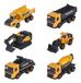 Majorette Volvo Construction 3 Pieces Set
