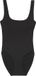 Calvin Klein Icon Shapewear Body Zwart L