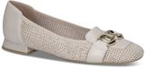 Caprice Dames Instappers 9-24201-46 199 G-breedte Maat: 37 EU