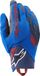 Alpinestars Durack Gants de moto Bleu/Gris Taille S