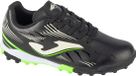 Joma Propulsion Jr 2501 TF PRJS2501TF Voetbalschoenen Jongen Zwart Maat 38