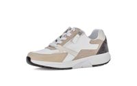 Gabor Dames Sneakers 86.878.54 Rolling Soft Zand