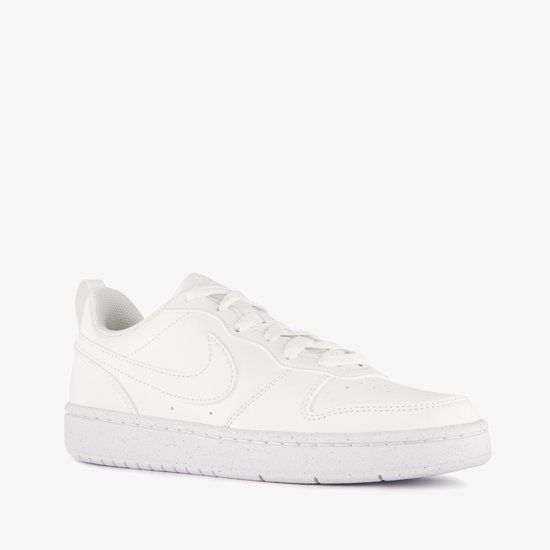 Nike Court Borough Low Recraft (GS) Sneakers Junior - Wit - Maat 39