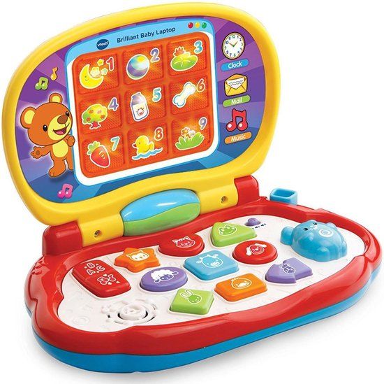 VTech Baby's Laptop