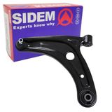 Sidem 47076 Tiranteria | Compatibel met: HONDA JAZZ II