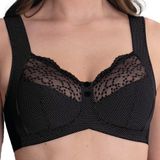 Anita Comfort Anita Orely Full Cup BH 85D Zwart