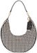 GUESS Mirema Hobo Shoulder Bag Black Multi