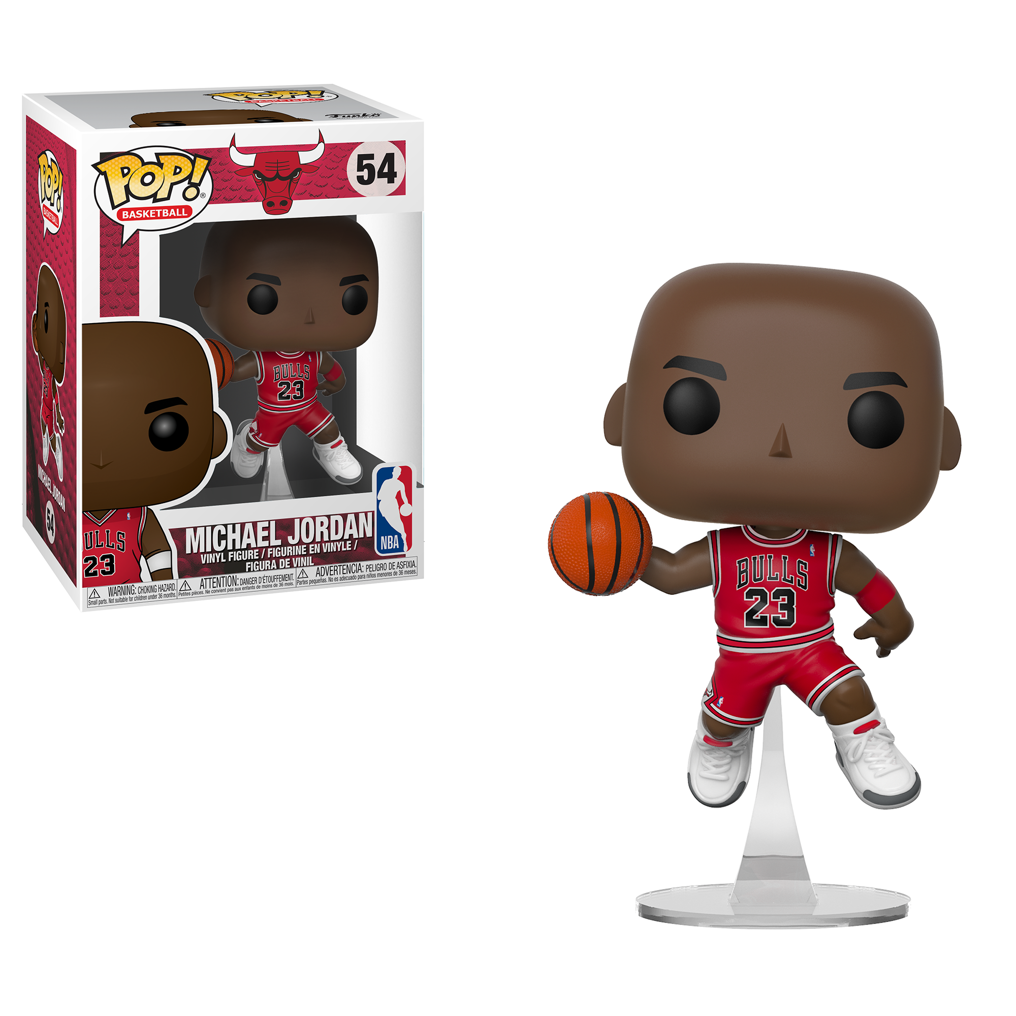 Funko Michael Jordan (Slam Dunk)