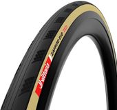 Vittoria Raceband Zaffiro EVO - Vouwband - 25-622 | Tan/Zwart