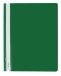 Biurfol PVC Koffer Zoon - Vert - A4