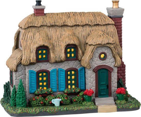 Lemax Abigail's Cottage
