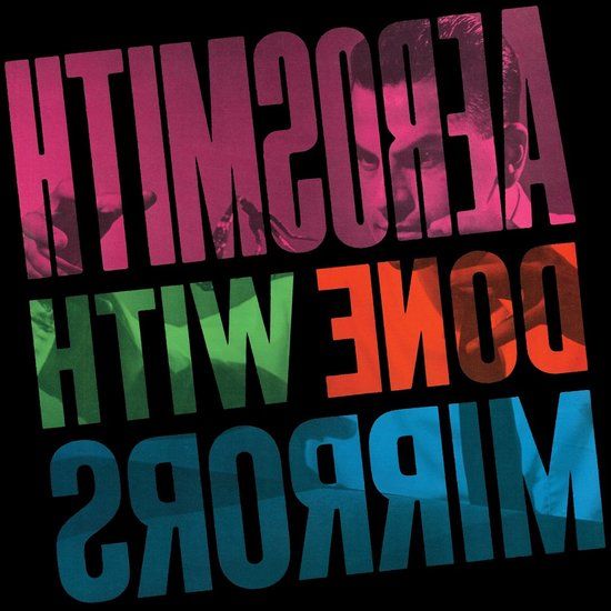 Done Aerosmith Done With Mirrors