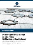 Microservices Verlag Unser Wissen Microservices in der modernen Softwareentwicklung
