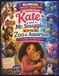 Kate and Mr. Snuggles at the Zoo & Aquarium: A Cozy English–Polish Animal Adventure