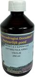 Dierendrogist Krill Olie 250ml - Omega 3 6 Vetzuren - Voedingssupplement Honden Katten