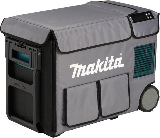 Makita Accessoires Makita Beschermhoes voor Koelbox - Grijs