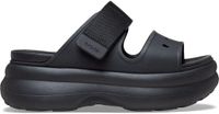 Crocs Soho Two Strap Sandalen Zwart EU 39-40 Vrouw