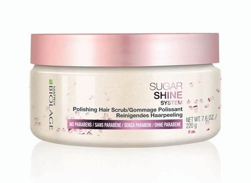 Matrix Biolage Sugar Shine hair scrub 220 gr