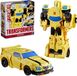 Transformers Smash Changers Bumblebee - Actiefiguur 20cm