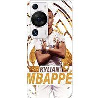 Huawei P60 Pro Kylian Mbappe Real Madrid behang viering Maniacase