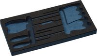 TECWERK Gereedschapsmodule lege inleg 1/3-module 2000 871 238 9-delig