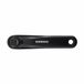 Shimano Steps E5010 E-bike Pedaalarm Zwart 165 mm