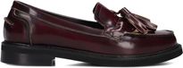 Stefano Lauran 12044 Loafers Femme - Chaussures basses - Rouge - Taille 37,5
