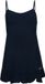 Superdry Vintage Minicami Jurk Dames Eclipse Navy