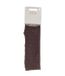 Solida Bandeau plat marron Bandeau