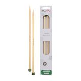 KnitPro Bamboo breinaalden 25cm 6.50mm