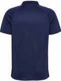 Hummel Poloshirt Hmlcore 2.0 Marine/Wit S