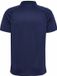 Hummel Poloshirt Hmlcore 2.0 Marine/Wit S