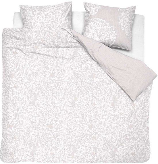 Cinderella Dentelle Dekbedovertrek - Tweepersoons - Roze - 200x200/220cm