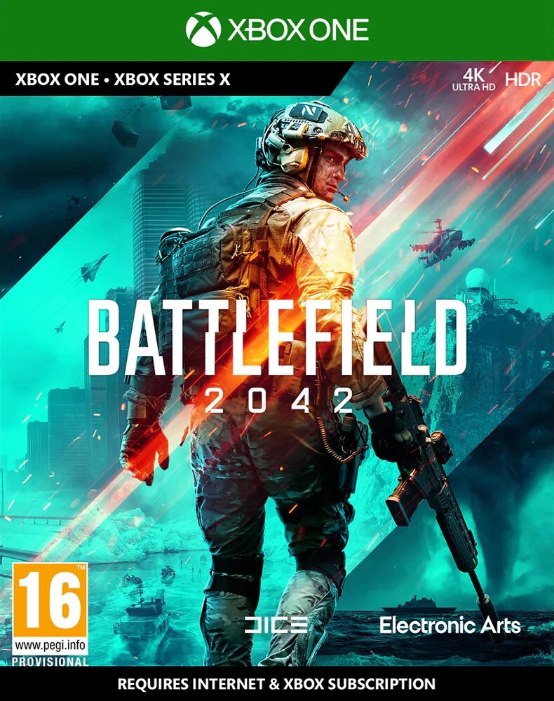 Electronic Arts battlefield 2042