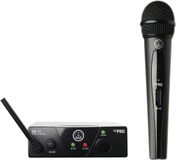 AKG WMS40 Mini Vocal Set – Draadloos Microfoonsysteem voor Zang & Spraak – Incl. HT40 Handheld & SR40 Receiver