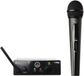 AKG WMS40 Mini Vocal Set – Draadloos Microfoonsysteem voor Zang & Spraak – Incl. HT40 Handheld & SR40 Receiver