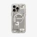 Spigen Ultra Hybrid Zero One MagFit iPhone 15 Pro Hoes Titanium