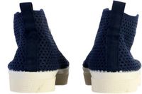 Bensimon Stella-sneakers met veters Blauw Dames Maat 39