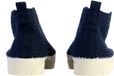 Bensimon Stella-sneakers met veters Blauw Dames Maat 39