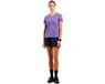 Odlo Essential 365 Short 4 pouces Noir Femme S