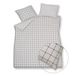 Vandyck Flanel Dundee Thyme Dekbedovertrek 260x220/240