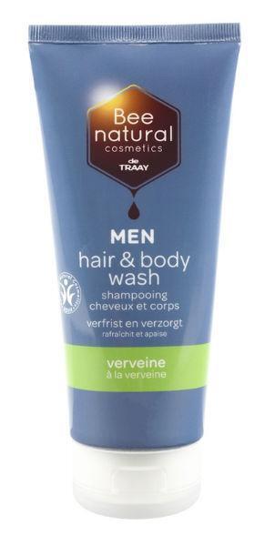 De Traay Men Hair & Body Wash Verveine