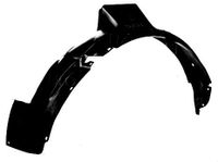 PRASCO Innenkotflügel FD0783604 vorne links | Compatibel met: FORD GALAXY I, VW SHARAN